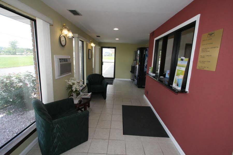 Rodeway Inn Harrisburg Exterior foto
